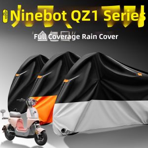 Sun Rain Protection Canopy for E-bikes