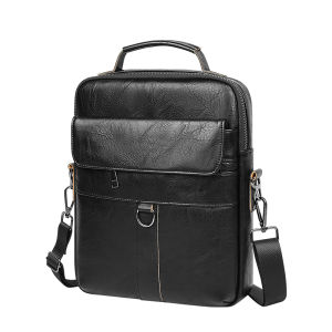 SHENG BEI ER | Business Crossbody Bag for Laptop and Tablet