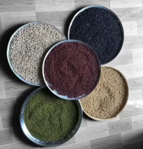 Bột ngũ cốc dinh dưỡng nhà làm 5 loại đậu thơm ngon .500gr