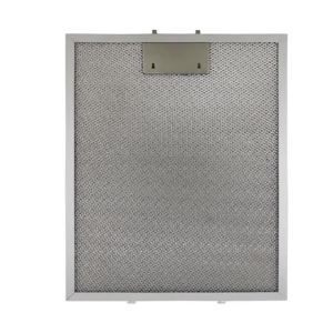 2715x320mm Bộ Lọc Lưới Lọc Máy Hút Mùi Bằng Kim Loại Bộ Lọc Thông Gió Cho Máy Hút Mùi Nhà Bếp Bộ Lọc Thông Gió Mỡ