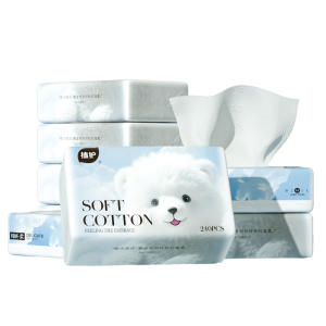 Botare | Moisturizing Baby Facial Tissues