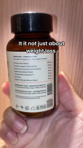 HDI™ TrimeeX | Weight Management Metabolism Booster & Balance Blood Sugar Cholesterol | 60 Capsules