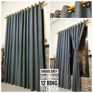 GORDEN SMOKRING ARAMBY RING 12 | HORDEN TIRAI GORDEN JENDELA DAN PINTU