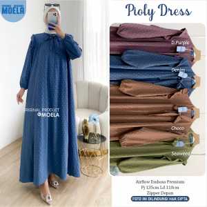 GAMIS DRESS PIOLY LD 110 BY MOELA BERLABEL