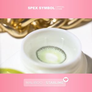 Spex Symbol Maliboo Varian Starlime By Exoticon (1 PCS/SETENGAH PASANG)