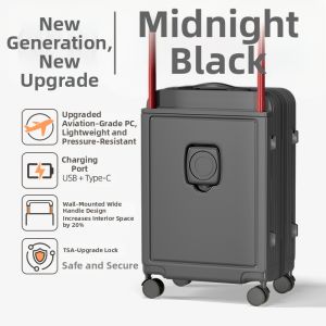 FP Travel | Durable Lightweight 20-inch Luggage