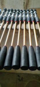 SET GAGANG JORAN PANCING BUTT JOIN SAMBUNG BAWAH SOCK CARBON