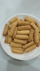 Bánh Gai Dừa Hàng Chuẩn - Giòn Xốp Thơm Ngon Ngọt dịu- Hương Vị Tuổi Thơ