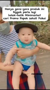 Clodi Ningrat Pull Up Pant 2 Insert Lembaran Ningrat Clodi Popok Bayi Cuci Ulang Clody Popok Bayi Newborn Pampers Kain Cuci Ulang Bayi Newborn