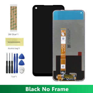 6.5 A53 Display for Oppo A53 4G CPH2127 CPH2131 Lcd Display Touch Screen Digitizer Assembly for Oppo A53S CPH2139 Display