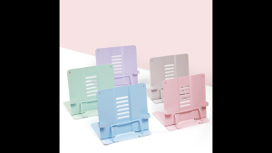 Book Reading Rack Desktop Reading Bookshelf Book Reading Stand Book stand bracket Book Assisted Reading Board