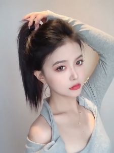 Xược độn phồng mái dài 20cm 😍FREESHIP😍 xược phồng tóc mái độn phồng tóc