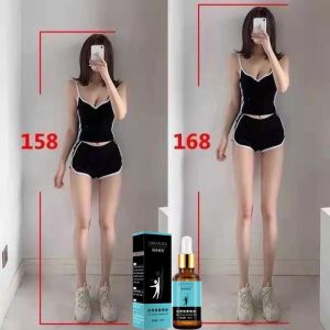 Minyak esensial peninggian kaki 30ml bercahaya menambah pertumbuhan yang lebih tinggi produk pertumbuhan minyak penambah tinggi yang meningkatkan pertumbuhan tulang