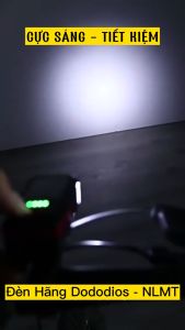 dododios Bộ Đèn Xe Đạp Năng Lượng Mặt Trời Đèn Pha Xe Đạp Leo Núi Chống Nước Kèm Còi USB Cảnh Báo An Toàn Sạc Được Đèn Hậu Xe Đạp