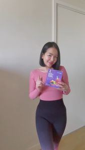 Bột sinh tố tổng hợp Dalahouse/ organic smoothie powder Hộp 100gr (10 gói) - Bữa ăn xanh tiện lợi giàu chất sơ probiotic