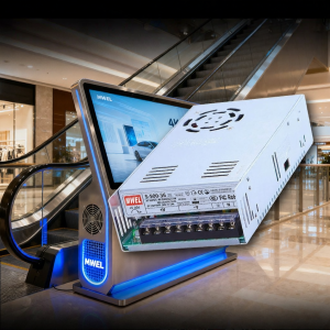 MWEL | Display Equipment Power Supply Module 100-500W