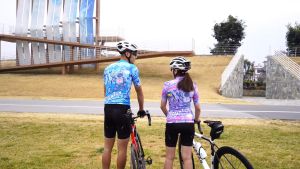 MONTON WOMENS SHORT SLEEVE JERSEY LIFESTYLE ROBOTS