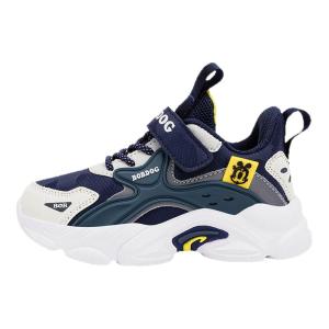 Bobdog | Waterproof Leather Boys Running Shoes