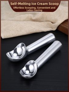 BAICHANG | Self Melting Ice Cream Scoop Commercial