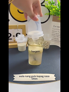 Buy 5 get 5 800ML Portable Food Storage Box Baby Milk Powder Dispenser Food Container Snack Dispenser