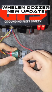 Kit Whelen Dozzer Update Tone 2025