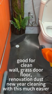 Divas Place Cordless Pressure Washer Power Household Cleaning Machine