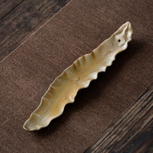 Antique Style Ceramic Incense Burner Decor