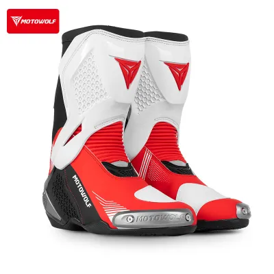 MOTOWOLF | Protective Anti-slip Motorcycle Riding Boots