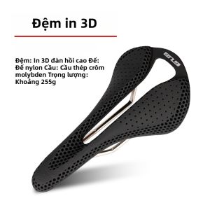 Gub | Đệm Ghế Đua Xe Đạp In 3D Rỗng Hình Ong