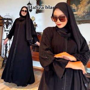 [ABAYA ORI] New Gamis Abaya Turkey Dubai arab hafiza Terbaru