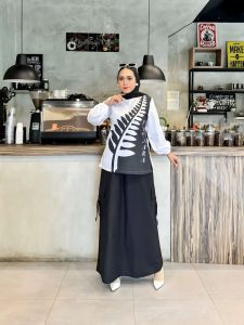 SETELAN ROK VIENARA READY