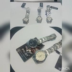 PROMO ANTI AIR Jam tangan wanita/jam tangan wanita anti air rantai stailess bisa bayar ditempat