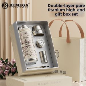 Bemega | Pure Titanium Teaware Mug
