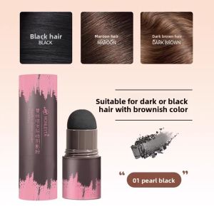 MONLEYTA | Waterproof Hairline Powder High Forehead Shadow Fillers Long-lasting Makeup Concealer Oil Control Beauty Enhancing Cosmetics