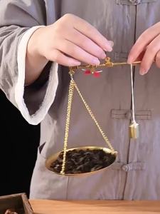 KTRUE | Herbal Medicine Weighing Scale Balance