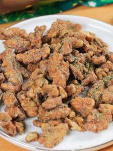 Special Products Snack Seaweed Walnut Kernels Amber Quick Food Independent Small Bag Shelled Hairy Walnut Crisp Tasty Treats