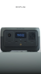 EcoFlow RIVER mini 210Wh 300W Wireless Charging Portable Power Station