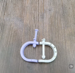 Acupuncture Tools with A Fixed Clip Can Easily Fix It On The Ears Feet Acupuncture Points On The Hands Help The Acupuncture Points Relax and Soothe The Pain