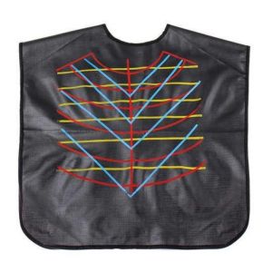 Bạt choàng nhuộm tóc cắt tóc vào hóa chất uốn ép Camy shop68