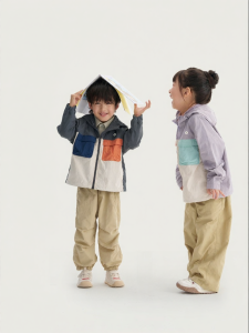 Q21 | Windproof Sunscreen Breathable Wear-resistant Jacket