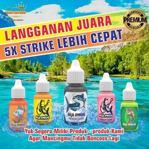 Essen Ikan Mas: Pilihan Terbaik untuk Anda