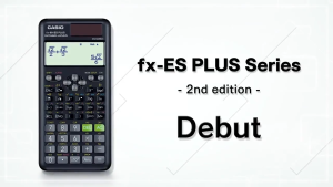 Casio fx-991es plus 2nd Edition เครื่องคิดเลข ของแท้ 100% รับประกัน 3 ป เครื่องคิดเลขวิทยาศาสตร์/myth เครื่องคิดเลขวิทยาศาสตร์คาสิโอ เครื่องคิดเลขวิทย์ basic