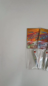 Eupro Sure Bait SB49 40g #01 High Performance Fishing Lure Strong Attraction Ideal for Freshwater and Saltwater Use