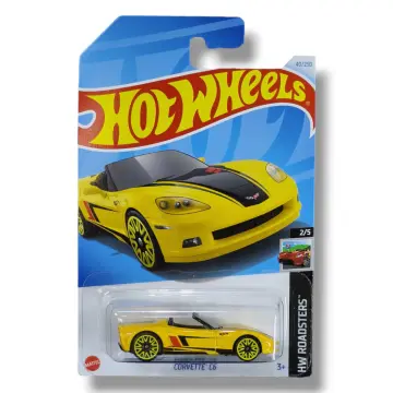 Shop Corvette Hot Wheels online