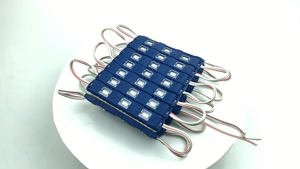 10pcs Motorcycle Car Module Light 3led Square Lights Decorative Lights 12v Waterproof Decorative Lights