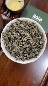 Lục trà shan tuyết cổ thụ thượng hạng Tây Côn Lĩnh Hà Giang loại 1 túi 50gr