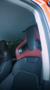 SSCUS Orifix Premium Sport Seat Headrest for Proton/Iriz/Persona/Saga/X50/X70 - High-Quality Replacement Accessory