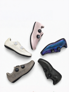 Santic | Breathable Anti-slip Men and Women Cycling Shoes Non-lock