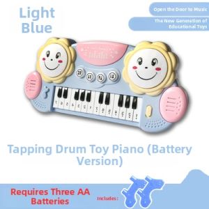 Music Early Learning Hand Drum Toy 6-12 Months