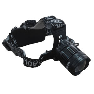 [Winnereco Flagship Mall]ไฟหัว LED สำหรับตั้งแคมป์และเดินป่า ซูมได้ แสงแรง ควบคุมความสว่างได้ น้ำหนักเบา เหมาะสำหรับกิจกรรมกลางแจ้ง